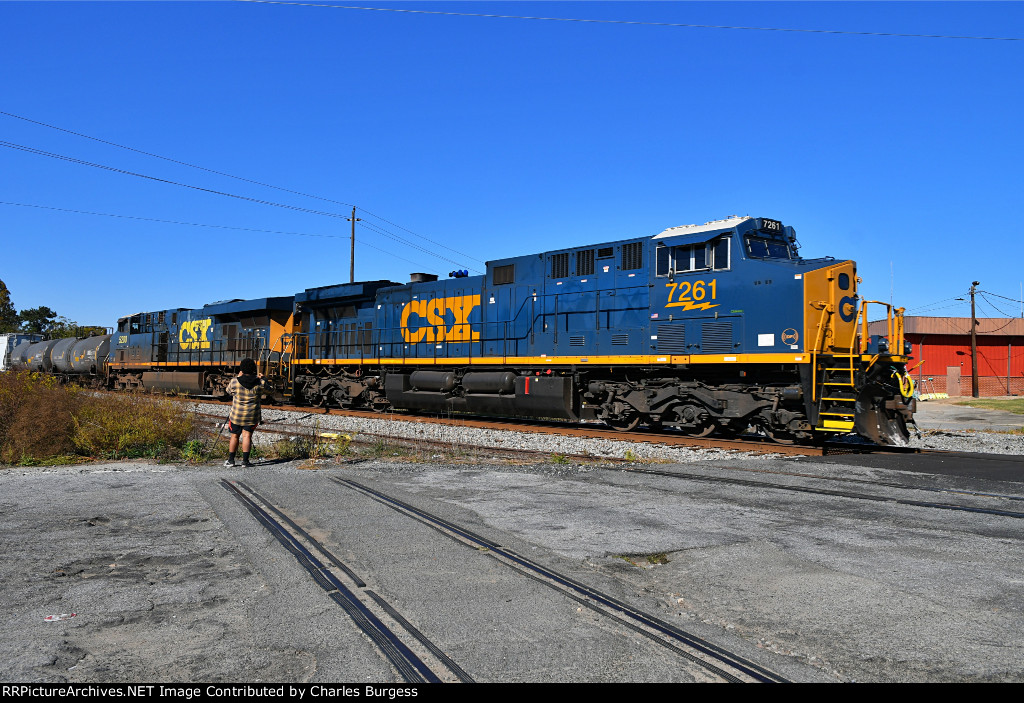 CSX 7261